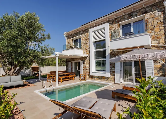 Petritis Villas
