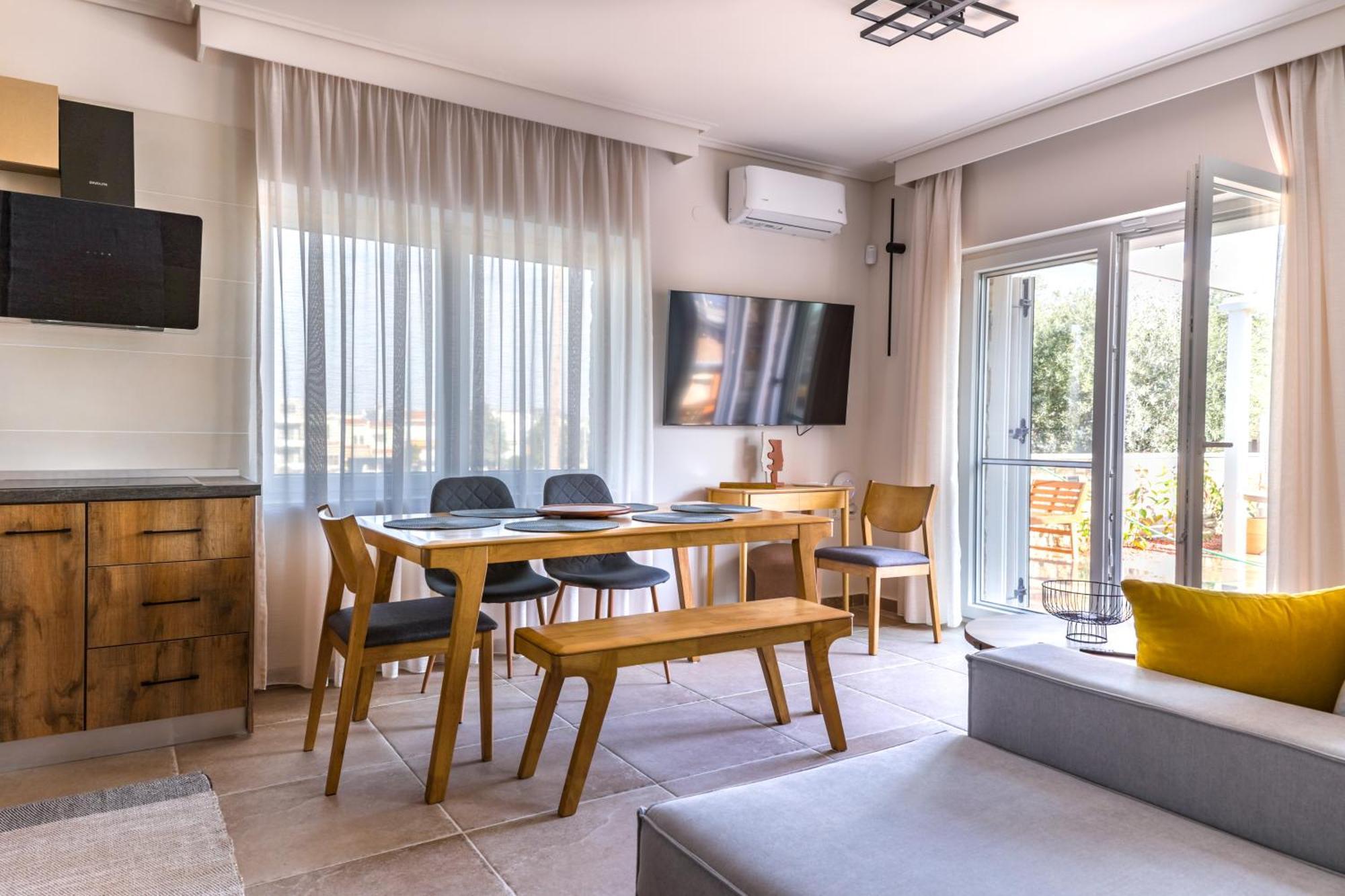 Villa Petritis Nea Iraklitsa