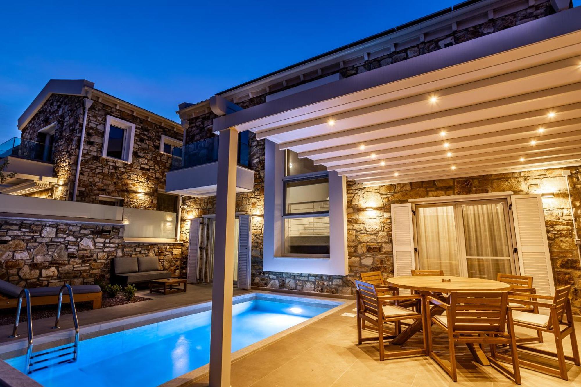 Villa Petritis *