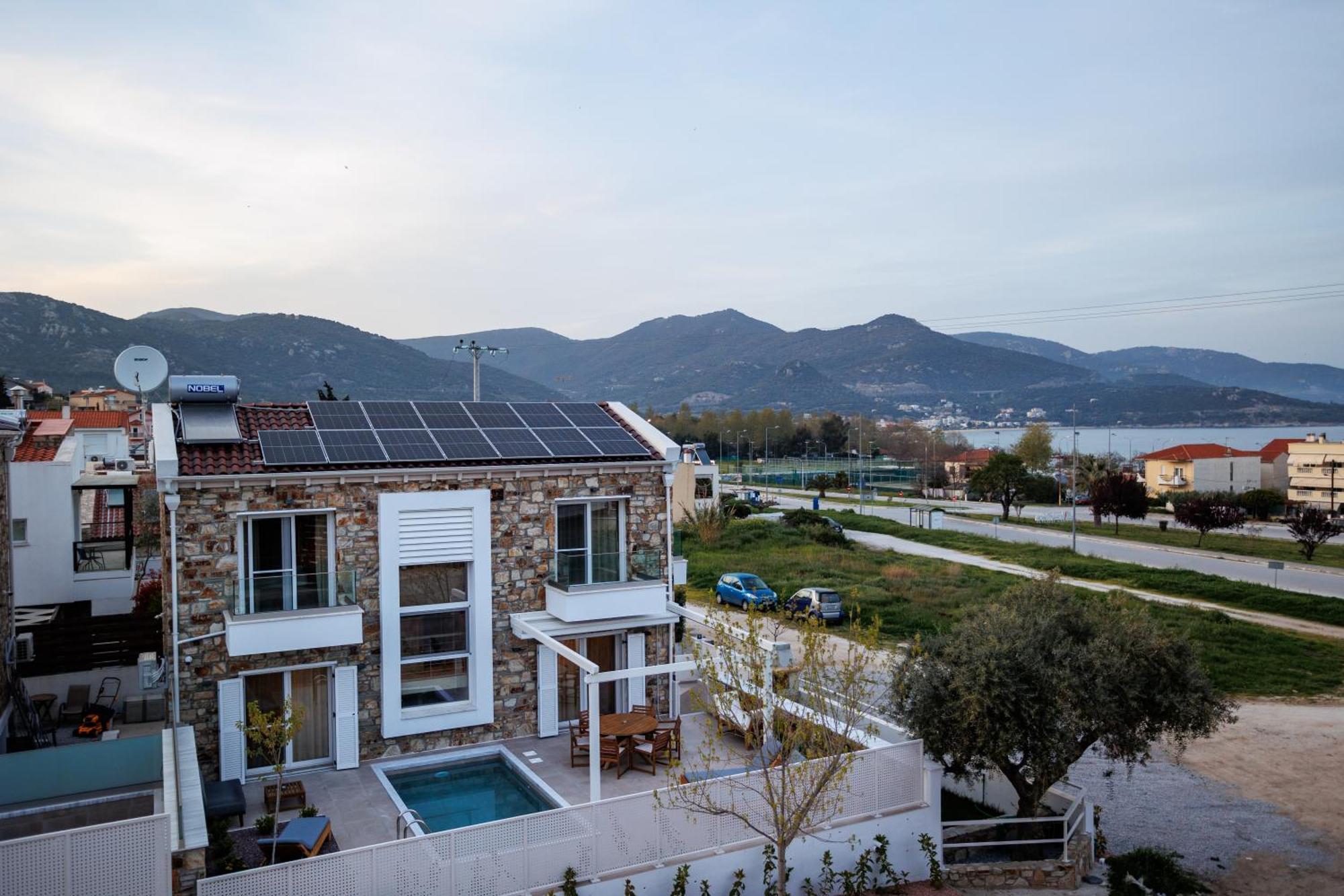 Villa Petritis